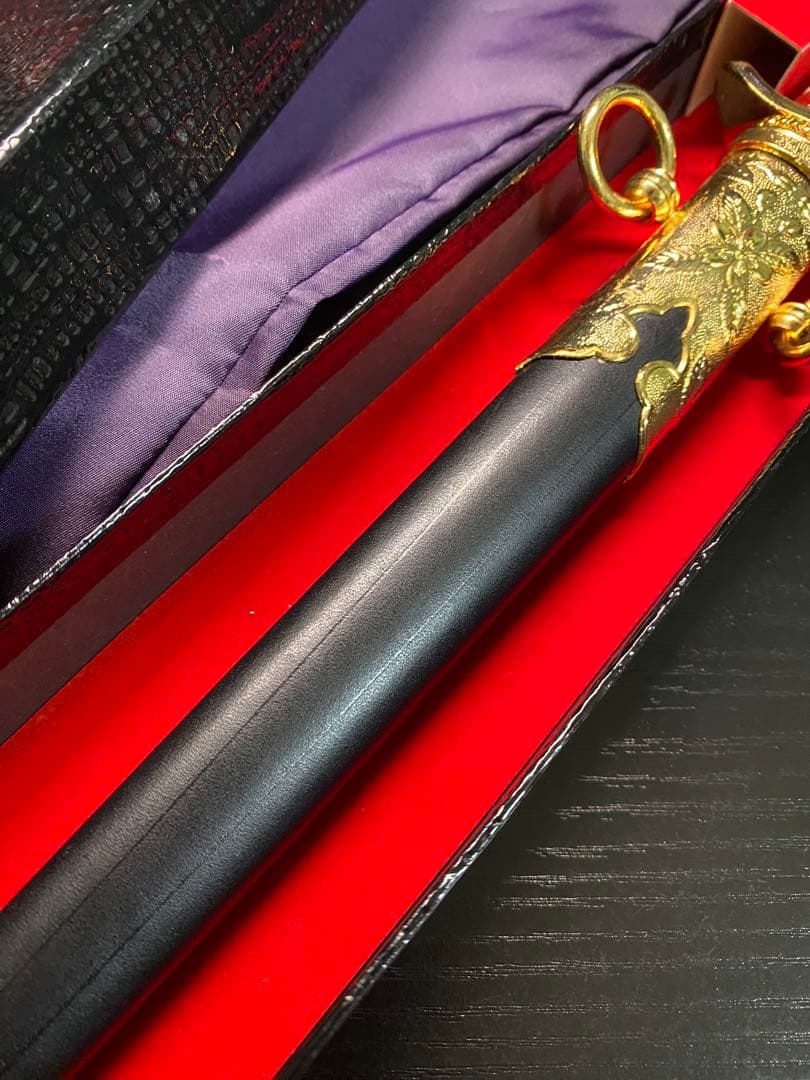 海軍士官短剣　レプリカ品