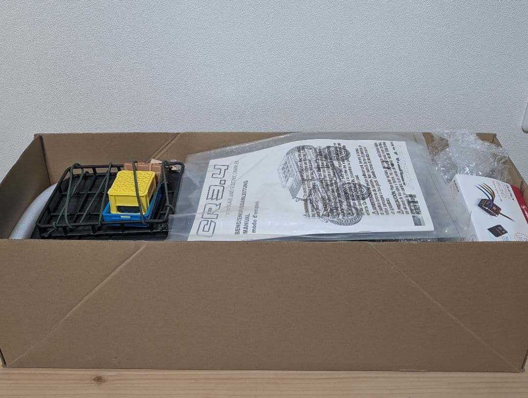 absima 1/10 ルビコン 電動ウインチ搭載 TRX4同等 クローラー