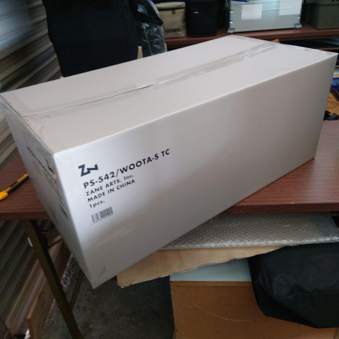 ゼインアーツ　ウータS TC