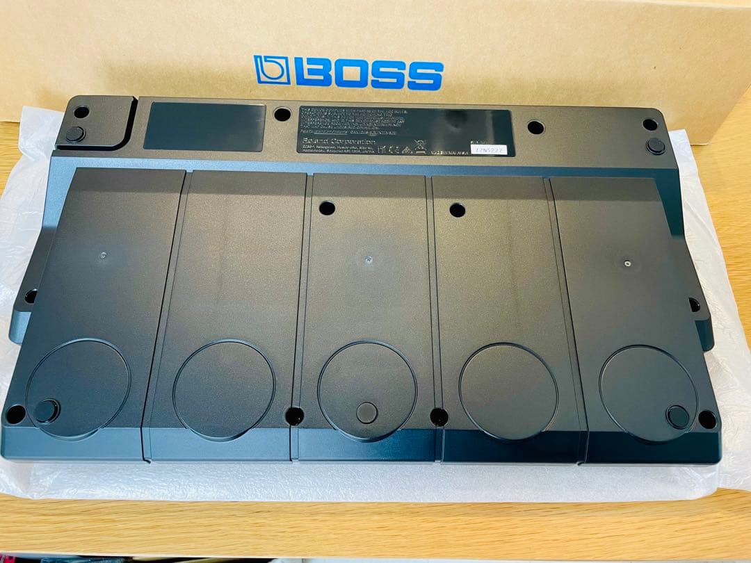 BOSS RC-505mkII テーブルトップルーパー ボス