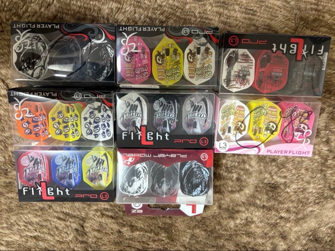 坂口優希恵フライトセット