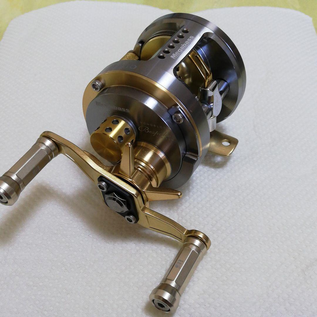 yoshikun601さん専用　メガバス　モノブロック