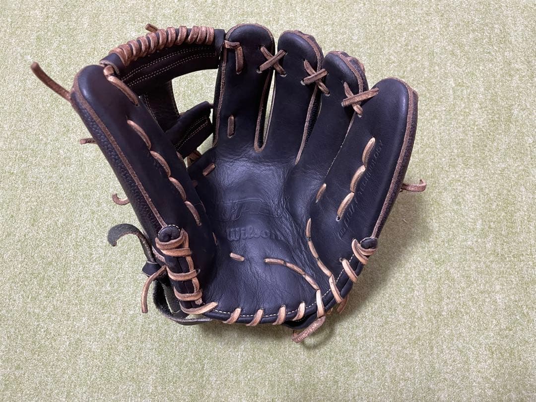 Wilson 少年軟式 グラブ D-MAX DUAL Jr 7J型 コユニ対応