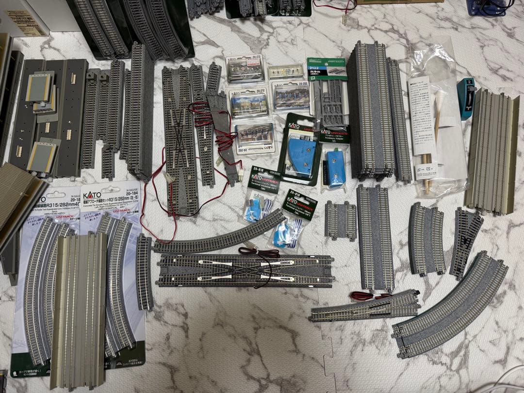 KATO 線路 いろいろセット