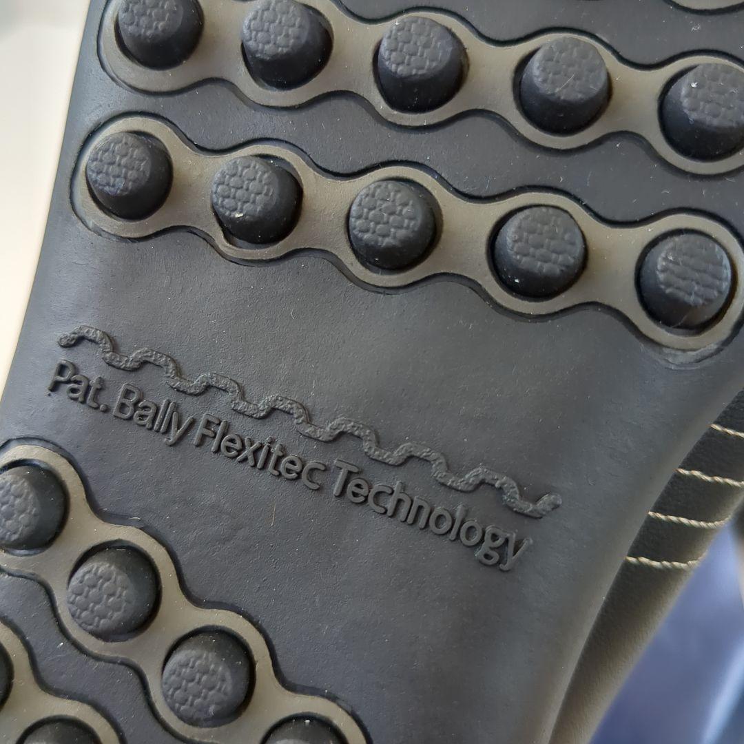 バリー*24.5cm*ゴルフシューズ　スパイク*黒