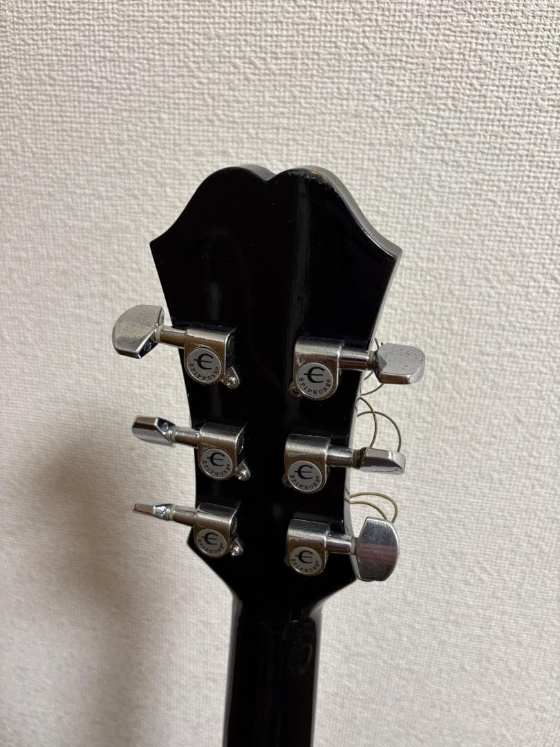 Epiphone AJ-15 EB アコースティックギター エボニーブラック
