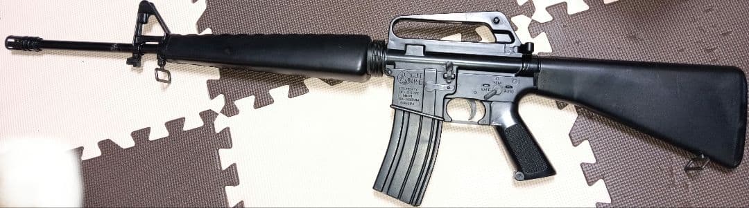 トイガン M-16 A1