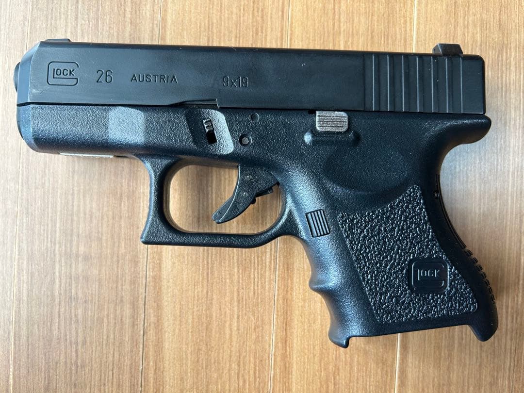 東京マルイ　グロック26 エアソフトガン・トイガン・ガス