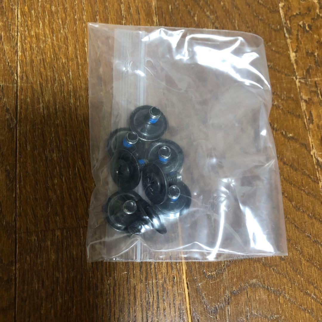 FLUX EM Sサイズスノーボードビンディング