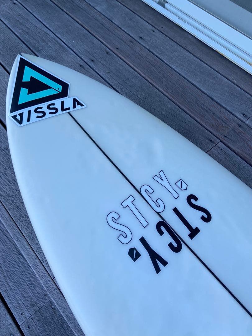 SALE‼️ステイシーサーフボード BULLET TWIN