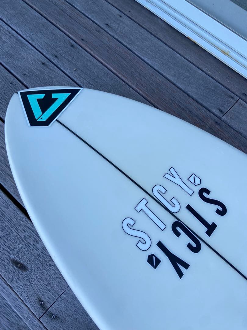 SALE‼️ステイシーサーフボード BULLET TWIN