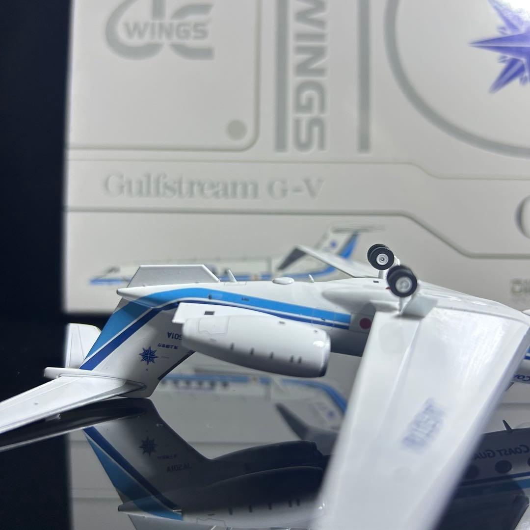 Jcwings 海上保安庁 G-V JA501A うみわし 1/200