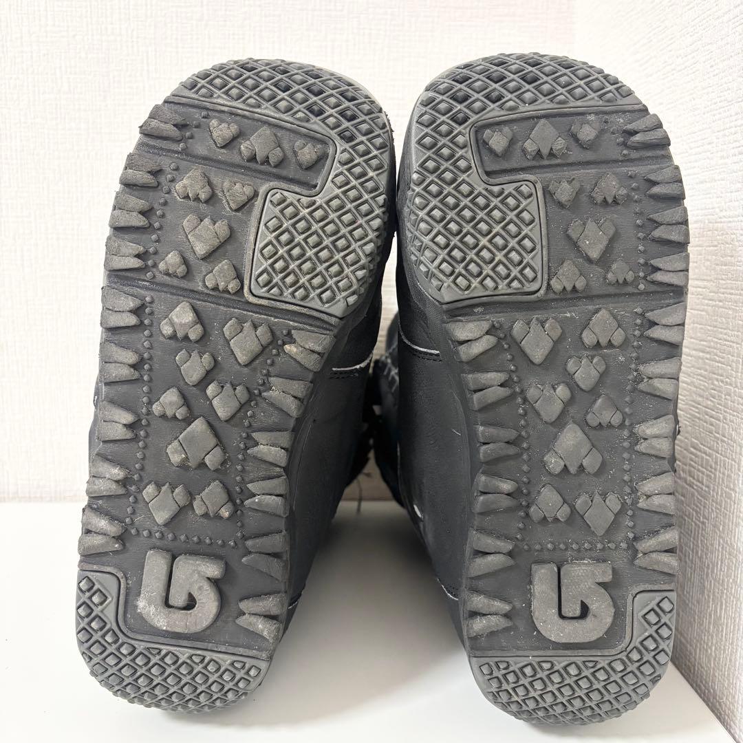 バートン ルーラー アジアンフィット スノボブーツ メンズ 25.5cm