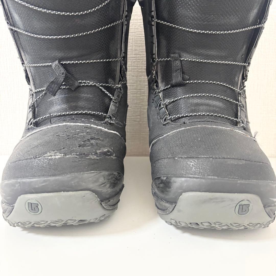 バートン ルーラー アジアンフィット スノボブーツ メンズ 25.5cm