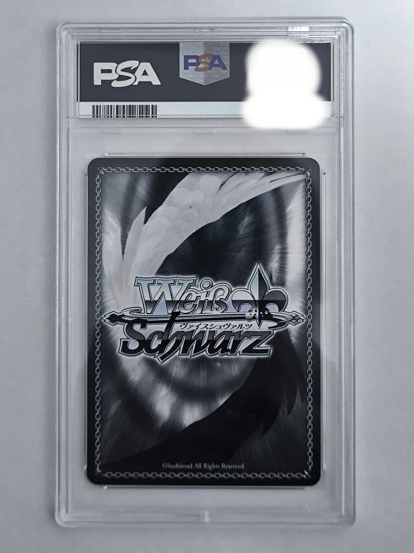 ヴァイスシュヴァルツ NIKKE 紅蓮：ブラックシャドウ SP