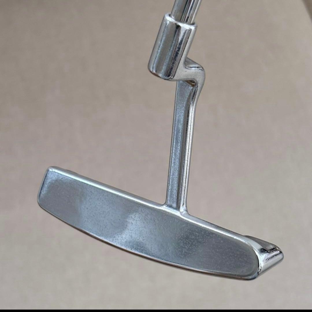 【美品】PING ZING 5 ピン ジング5 パター ANSER ヴィンテージ