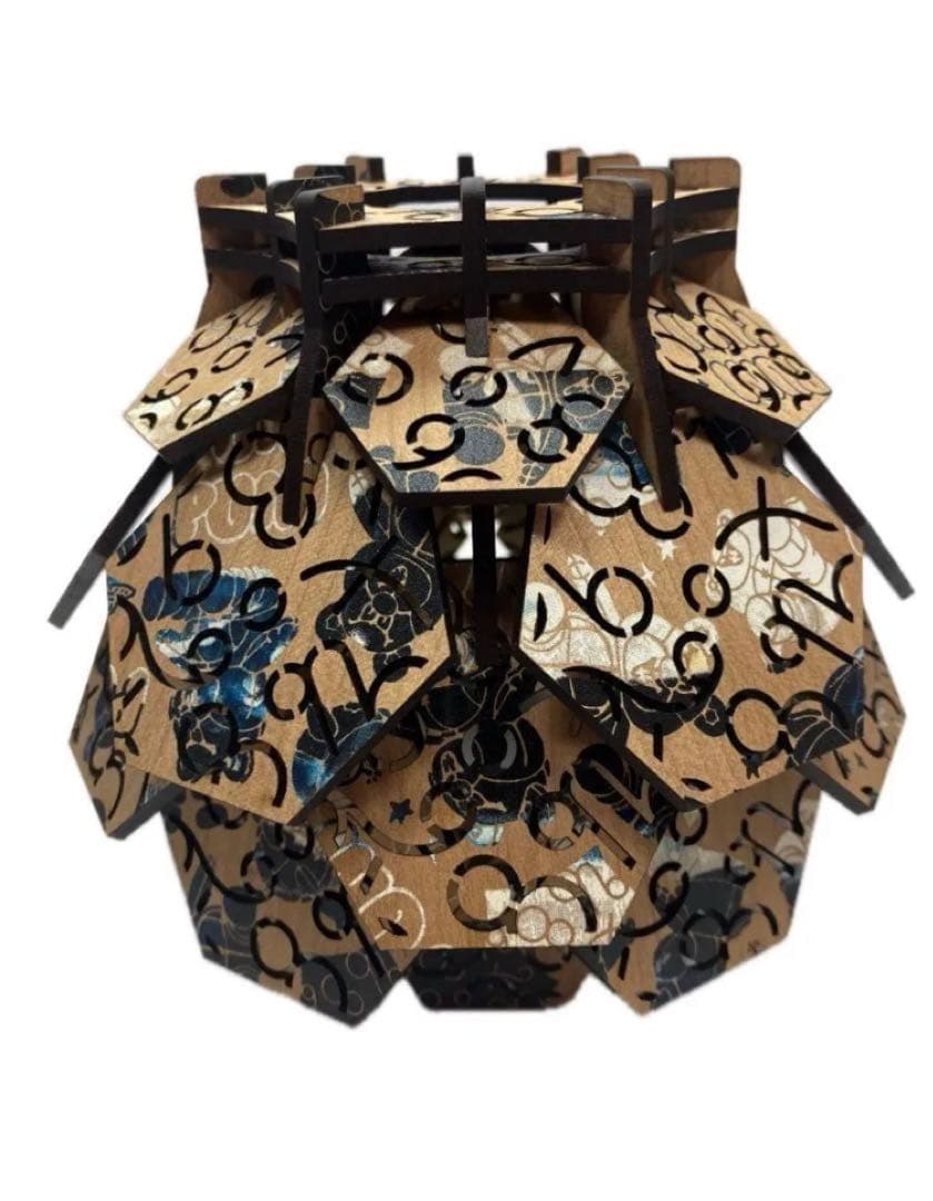 【限定】WHAT_WE_WANT 悪魔の実 ポヨポヨの実 コラボ生刷りモデル