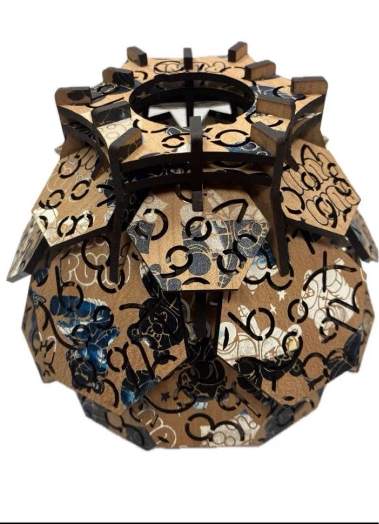 【限定】WHAT_WE_WANT 悪魔の実 ポヨポヨの実 コラボ生刷りモデル