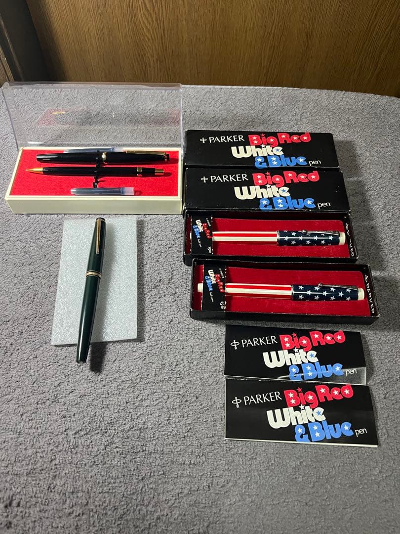 モンブラン　PILOT 万年筆　まとめ売り