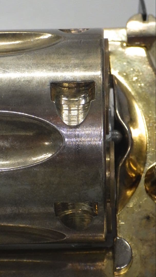 国際産業　44マグナム　4インチ