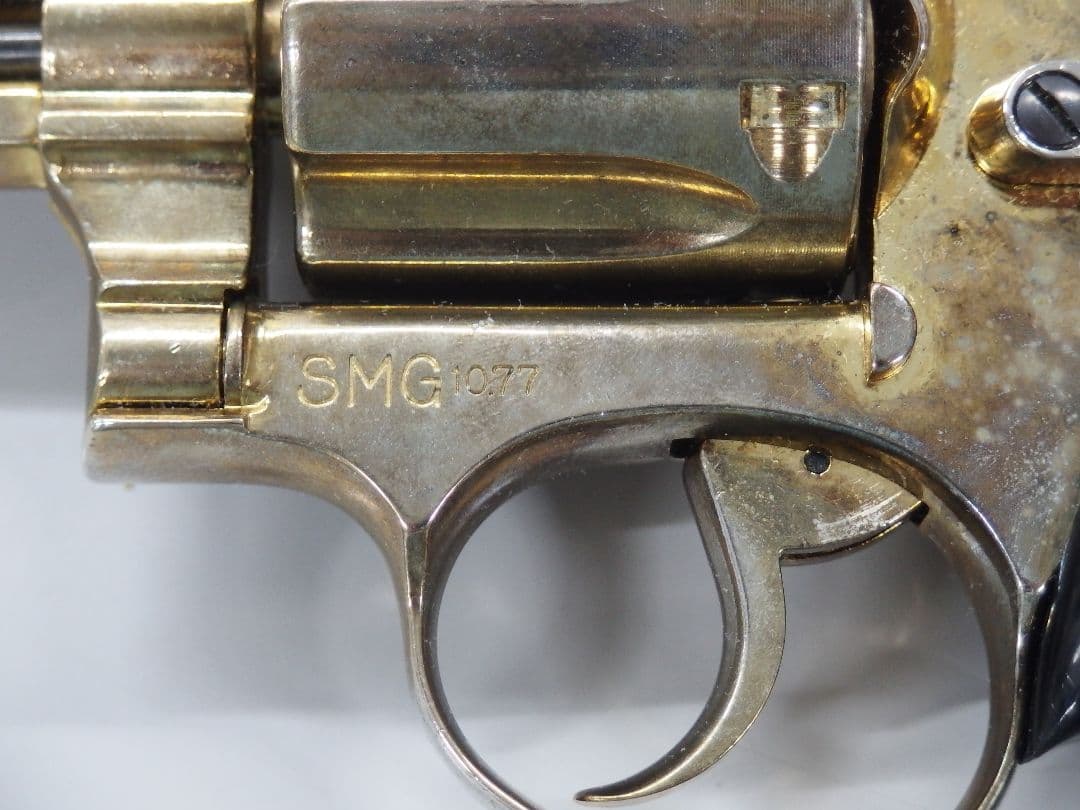 国際産業　44マグナム　4インチ