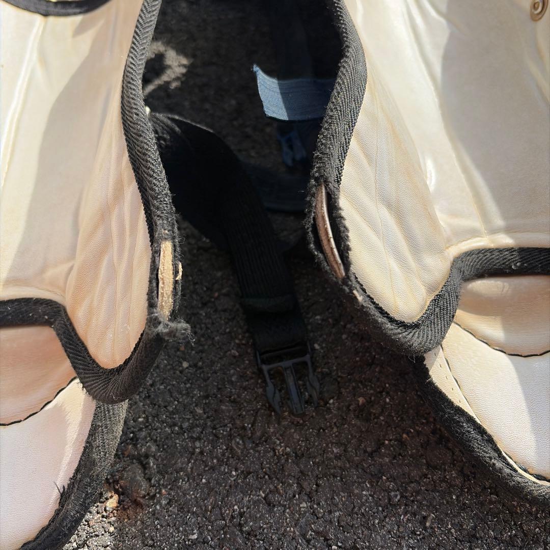 軟式野球　一般用　キャッチャー防具一式　JSBB