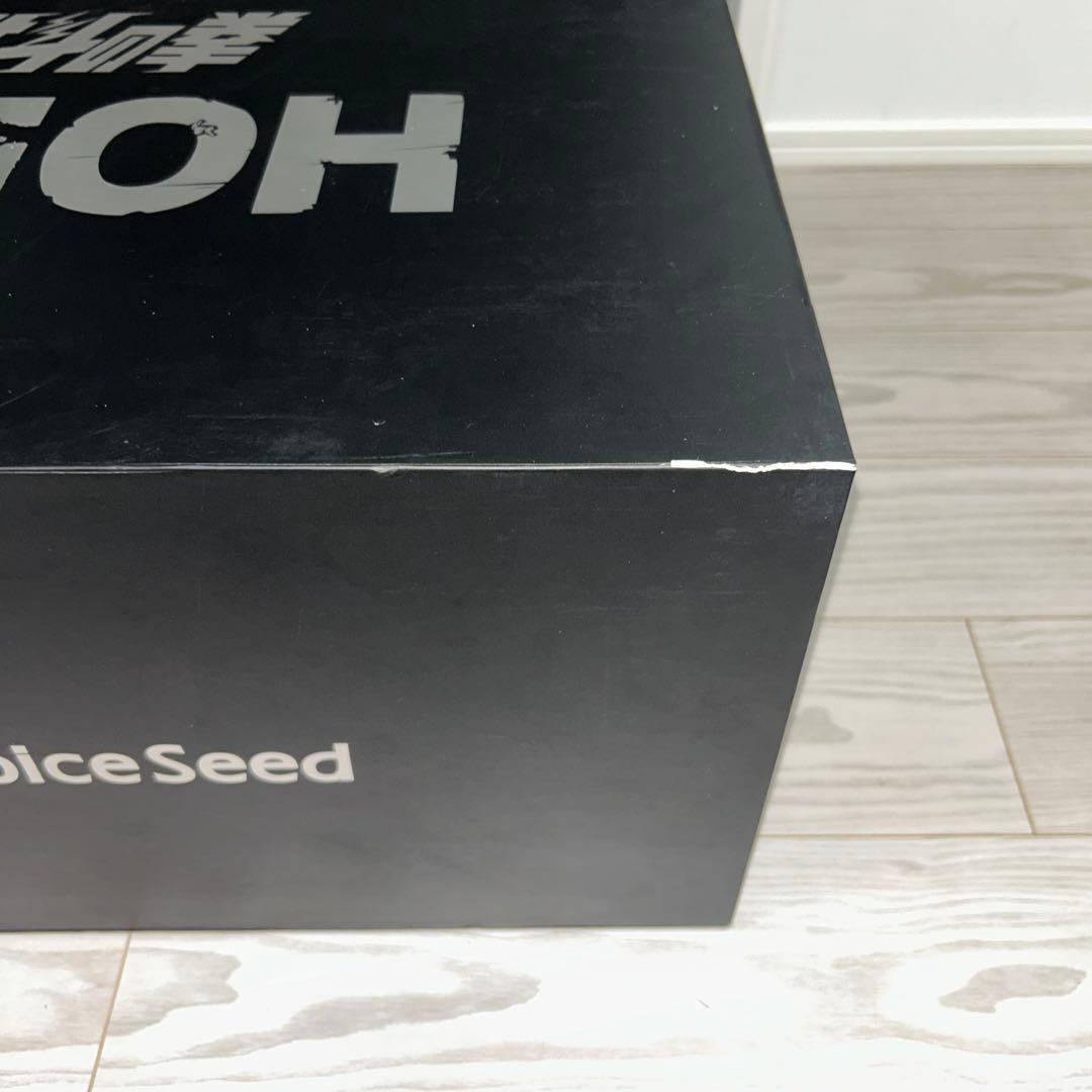 スパイスシード 北斗の拳 ラオウ 王座ver.