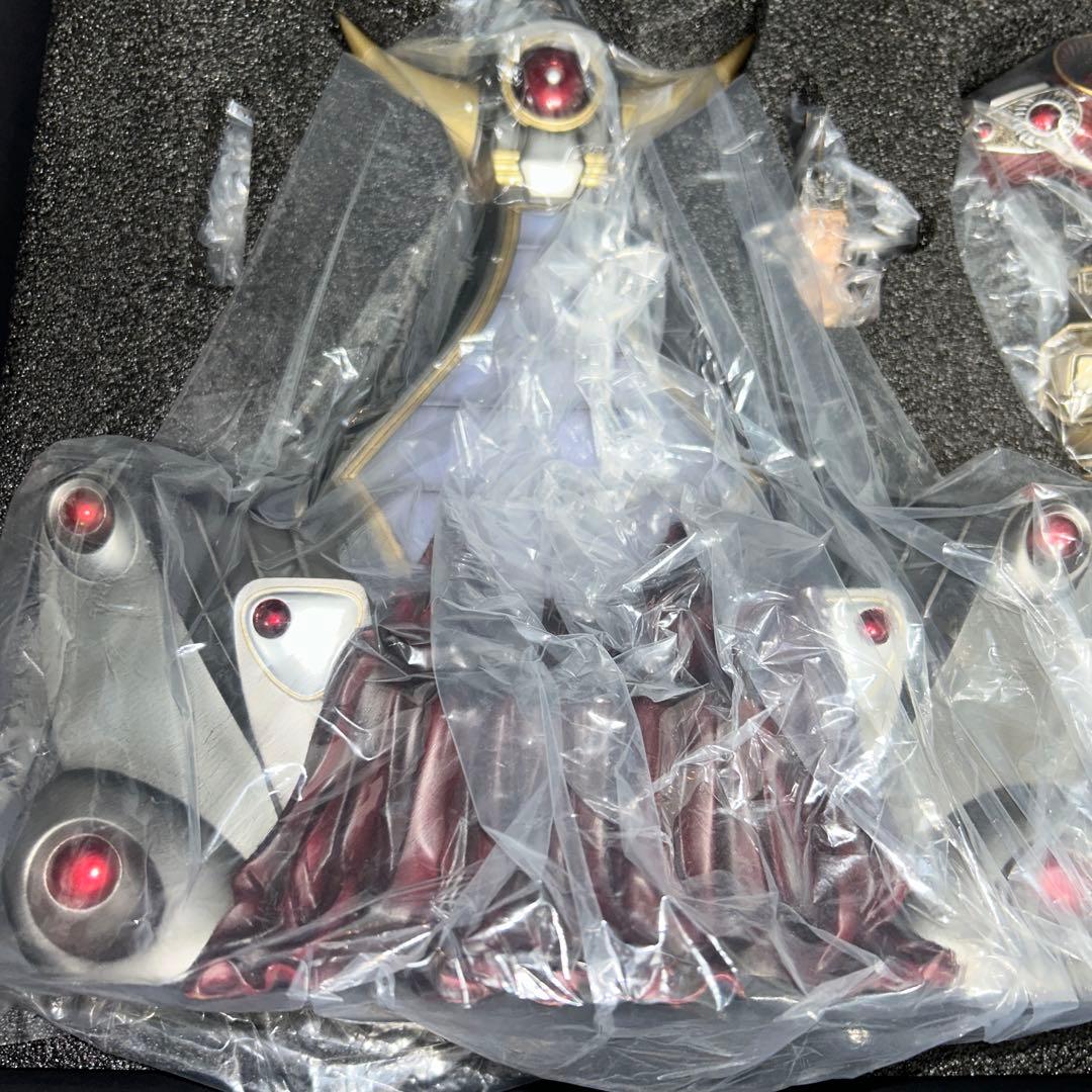 スパイスシード 北斗の拳 ラオウ 王座ver.