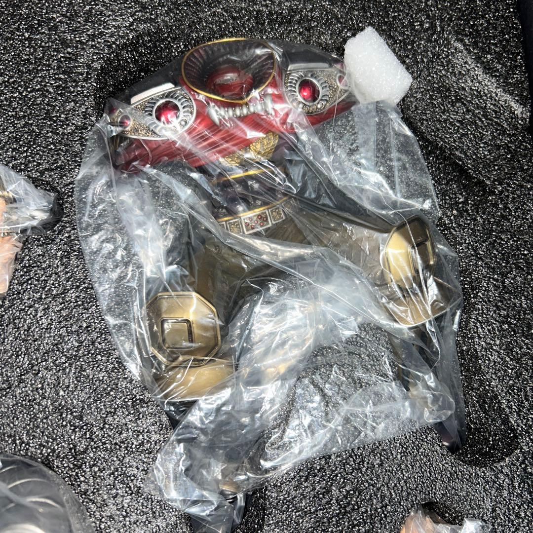 スパイスシード 北斗の拳 ラオウ 王座ver.