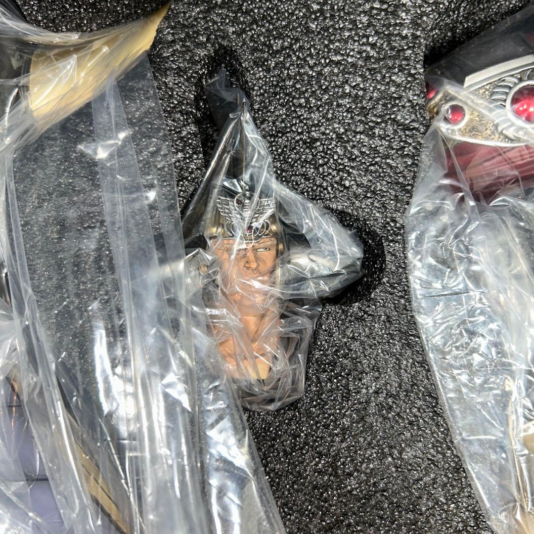 スパイスシード 北斗の拳 ラオウ 王座ver.