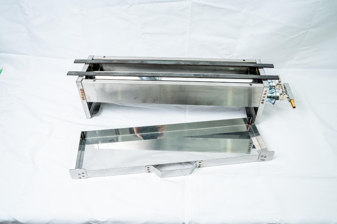 ３日以内に発送します ★ 焼き鳥焼器★団子やき鳥学園祭★イベントキッチンカー祭り