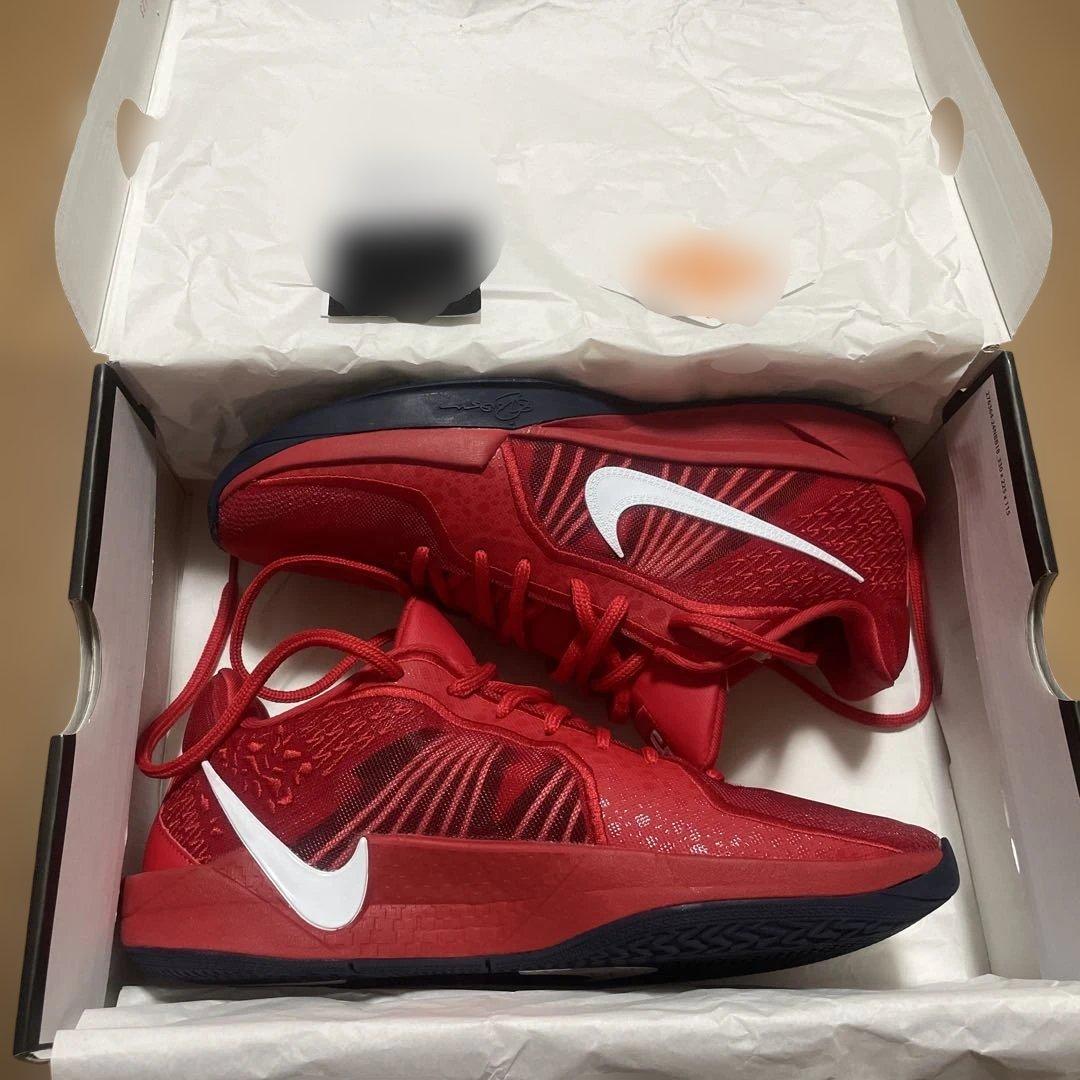 Nike Sabrina 2 EP バスケットボールシューズ 26.0㎝