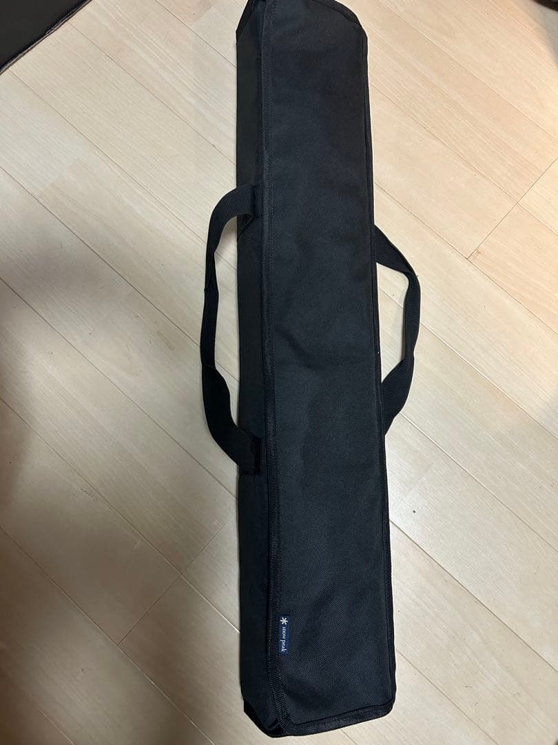 週末特価　スノーピーク セパレートIGT フレーム 3ユニット 収納セット