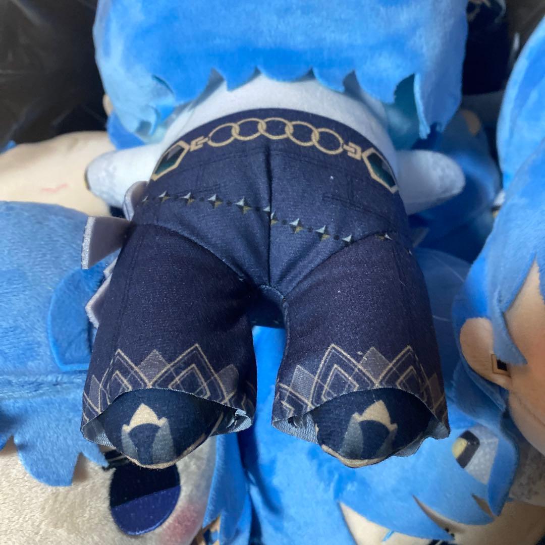 ご注文　20点セット　ホロライブ 星街すいせい 寝そべりぬいぐるみ②