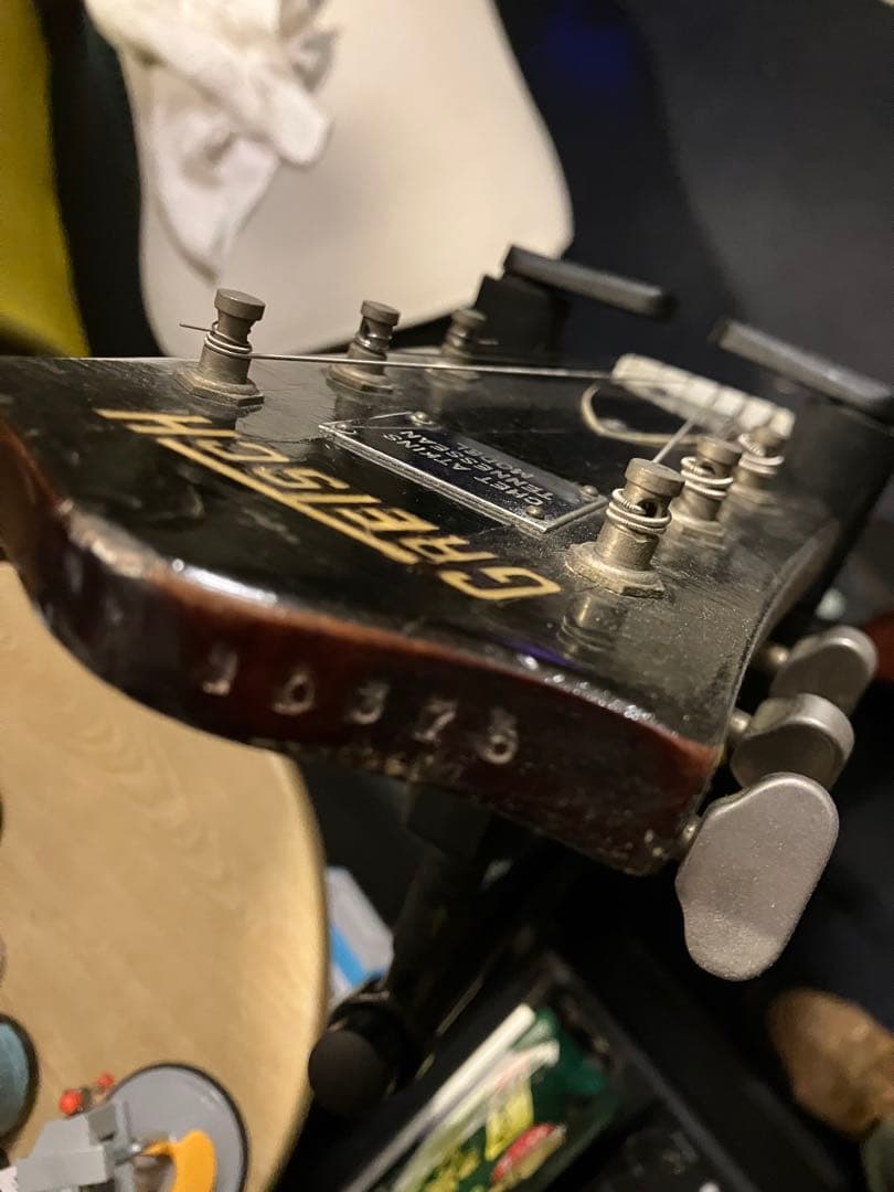 Gretsch tennessean 1967年製　グレッチ テネシアン