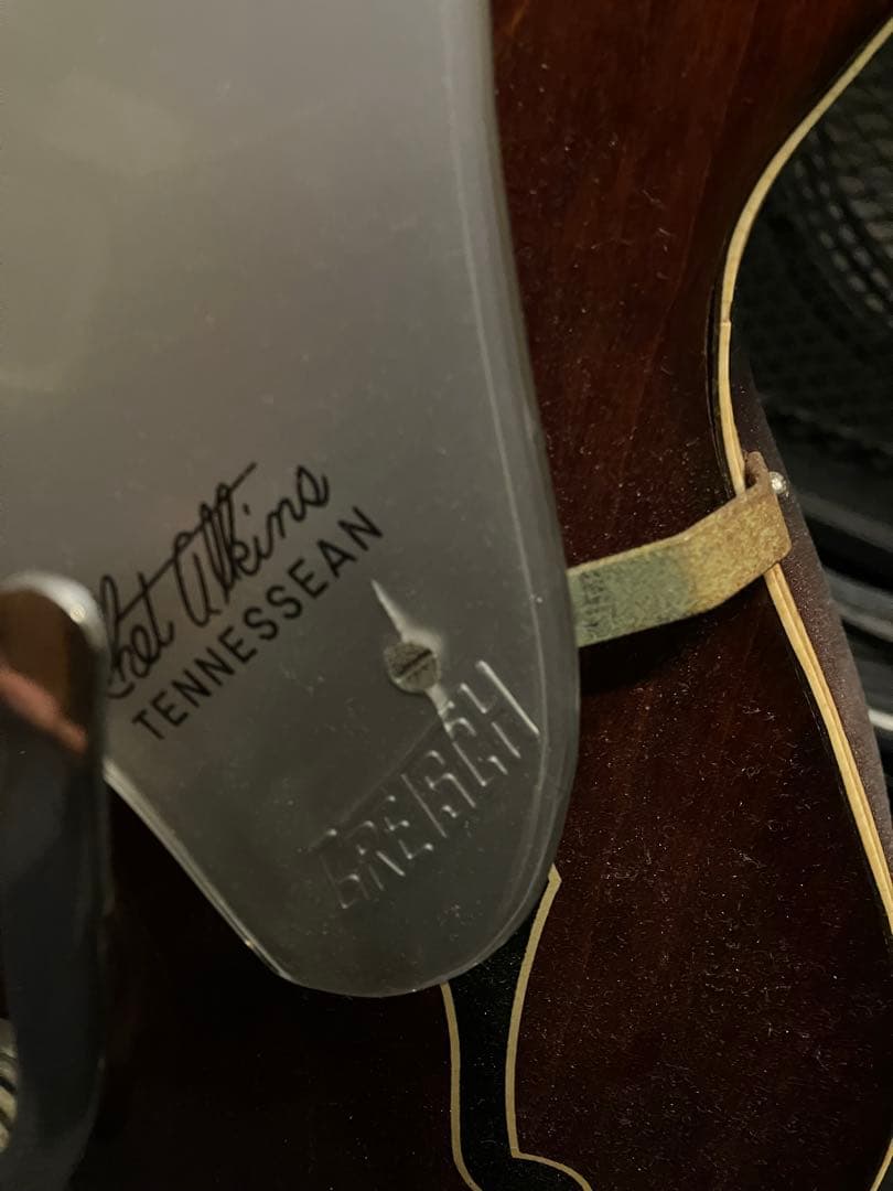 Gretsch tennessean 1967年製　グレッチ テネシアン