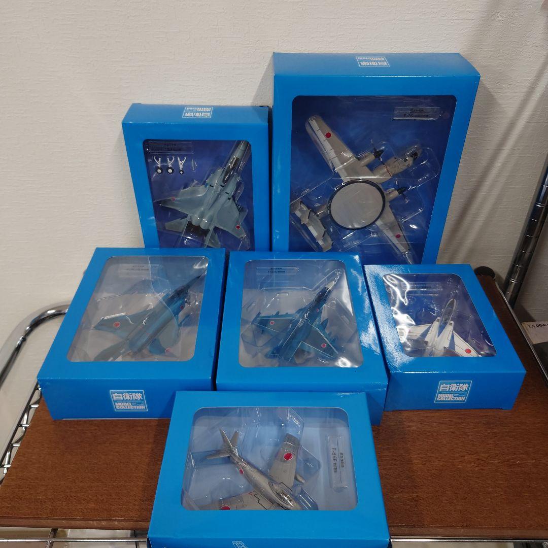 ディアゴスティーニ　自衛隊モデルコレクション　航空自衛隊　まとめ売り
