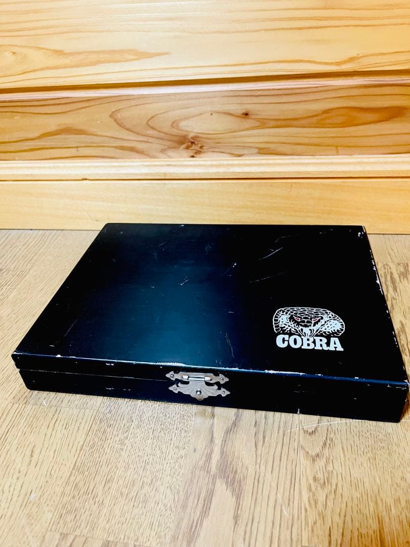 コブラ サバイバルナイフ 専用ケース付き