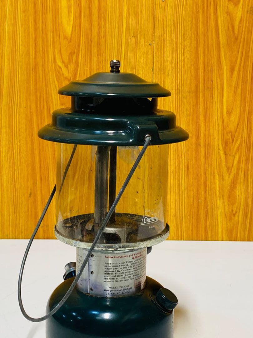 Coleman Powerhouse ランタン ダークグリーン 290A700