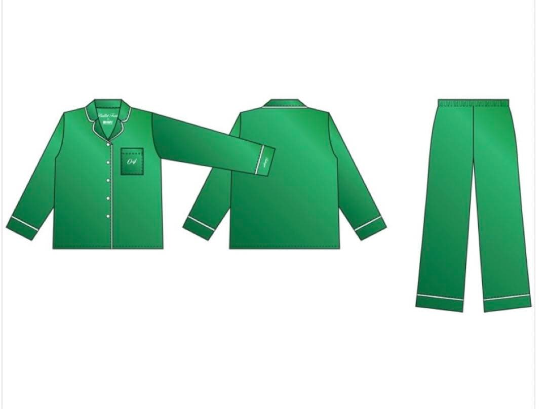 【新品未開封】超特急　タクヤ　パジャマ　上下セット