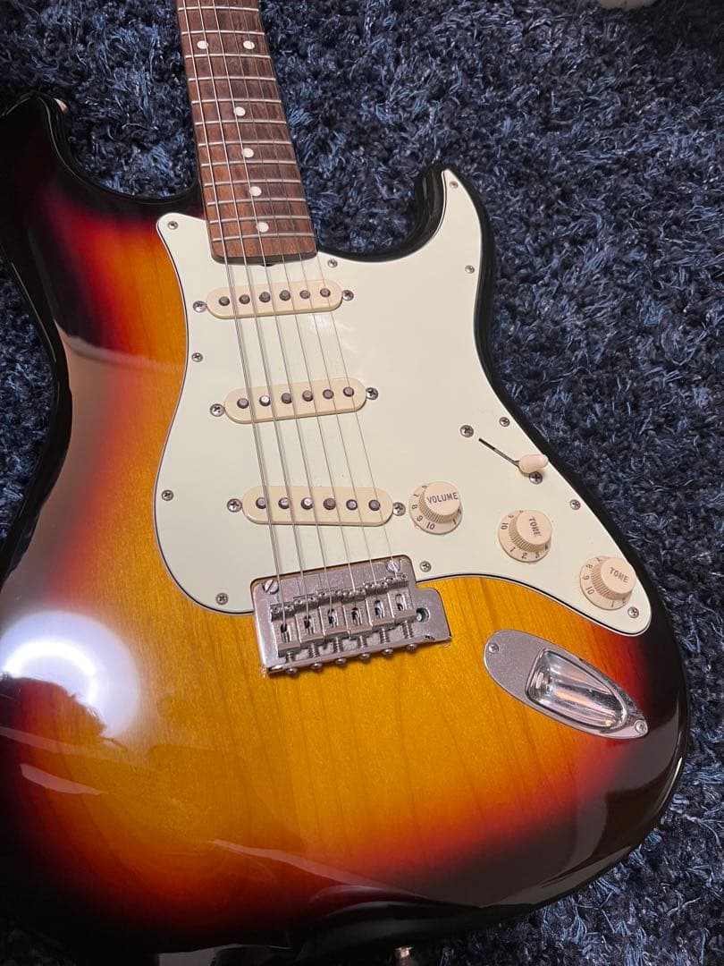 【値下げ交渉承ります！】fender Hybrid60s ストラトキャスター