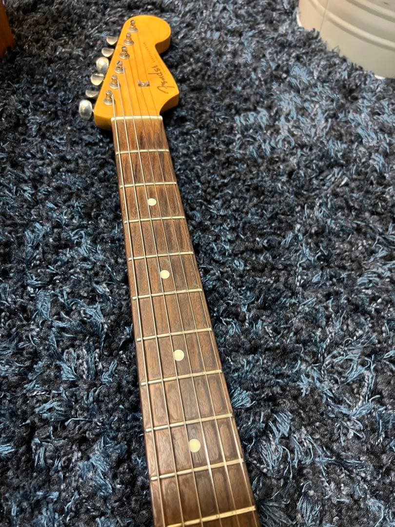 【値下げ交渉承ります！】fender Hybrid60s ストラトキャスター