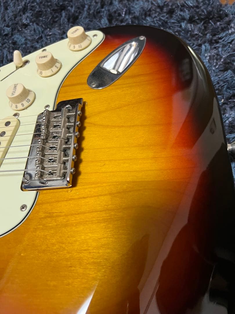 【値下げ交渉承ります！】fender Hybrid60s ストラトキャスター