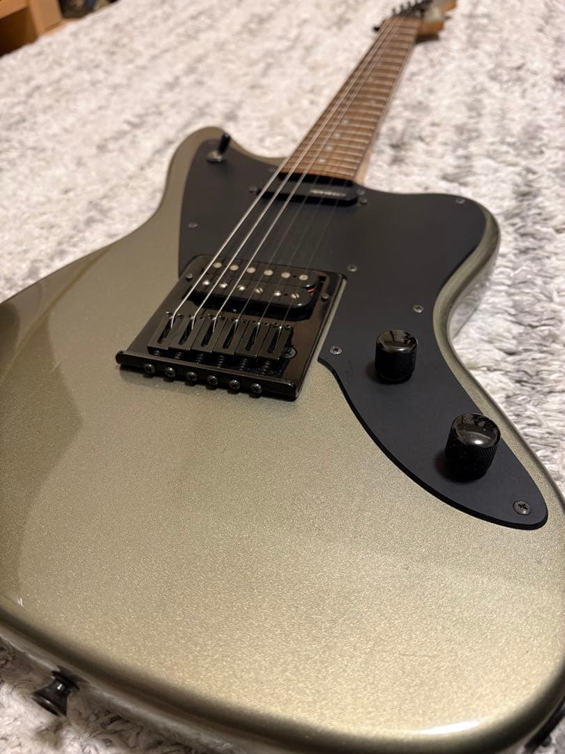 美品　FERNANDES　JG-55　エレキギター