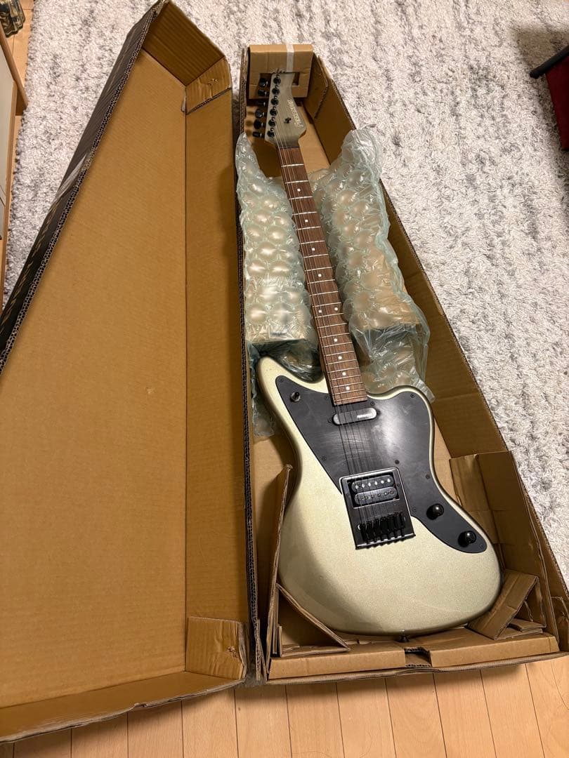 美品　FERNANDES　JG-55　エレキギター