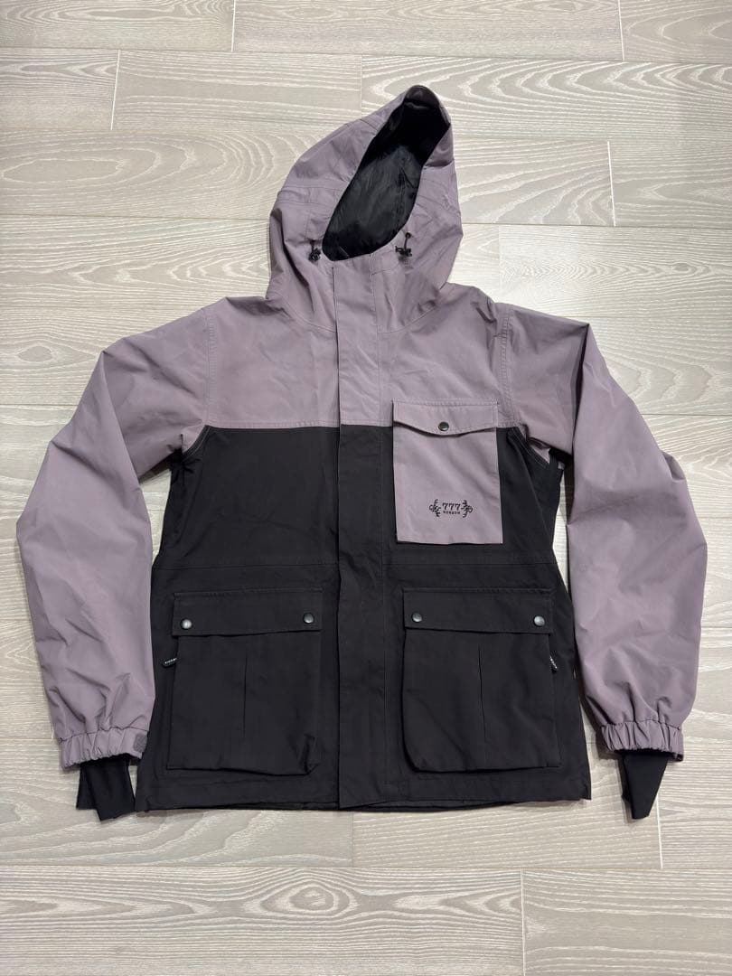 NOMADIK 777 ノマディック スノボウェア