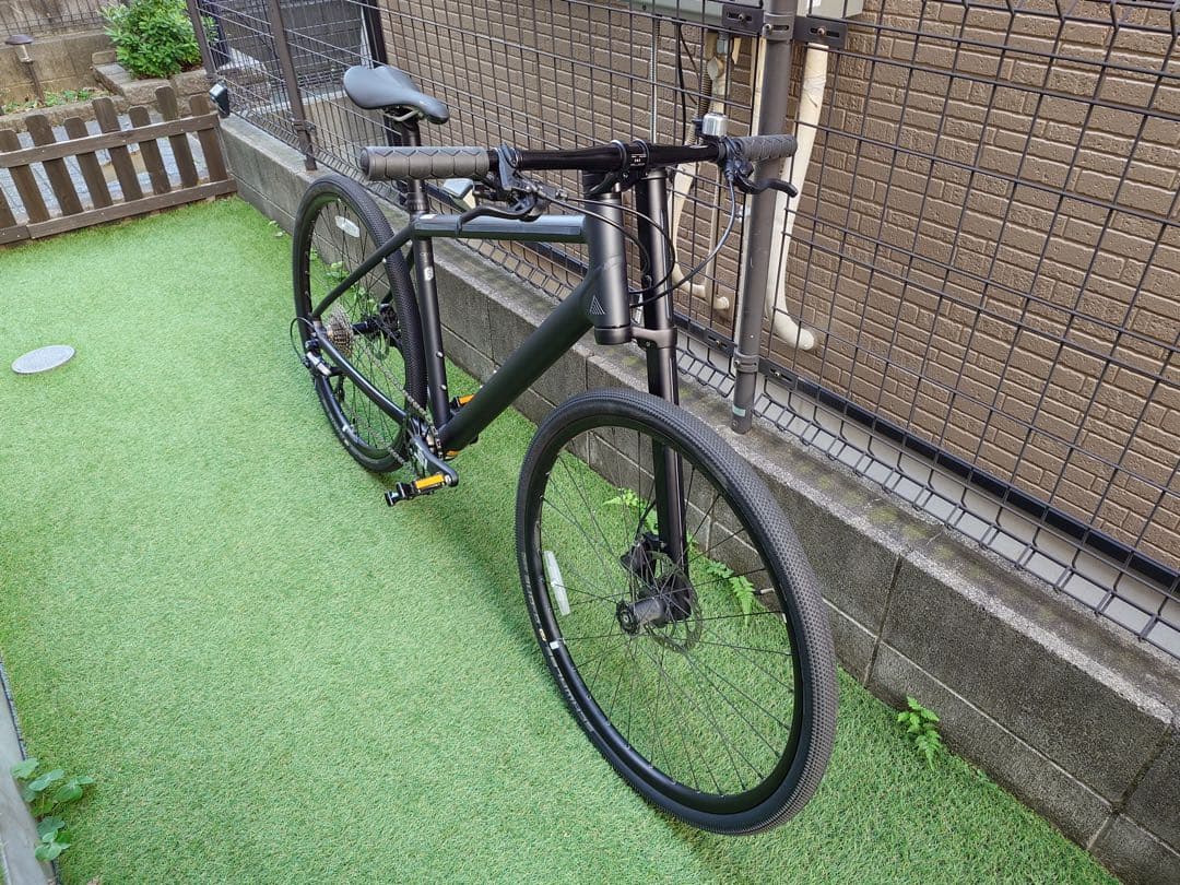 リン キャノンデール バッドボーイ クロスバイク cannondale