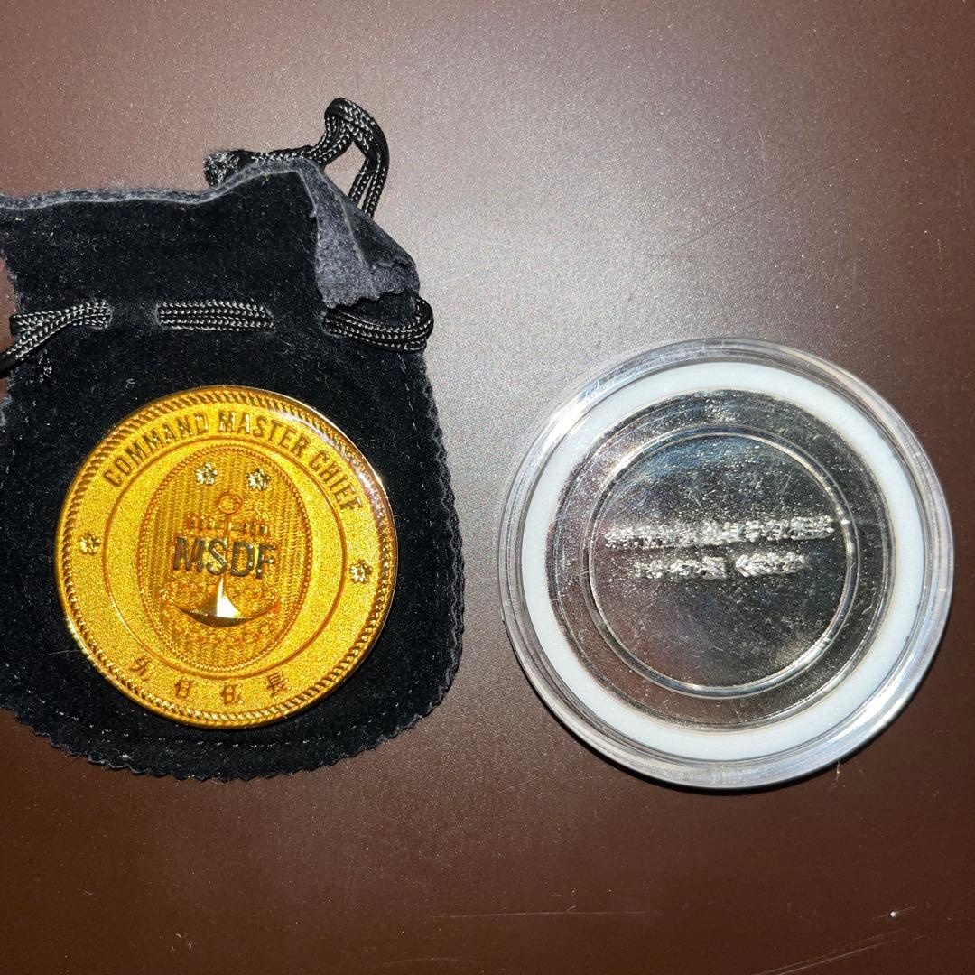 チャレンジ　自衛隊　くまたか　掃海隊群　先任伍長