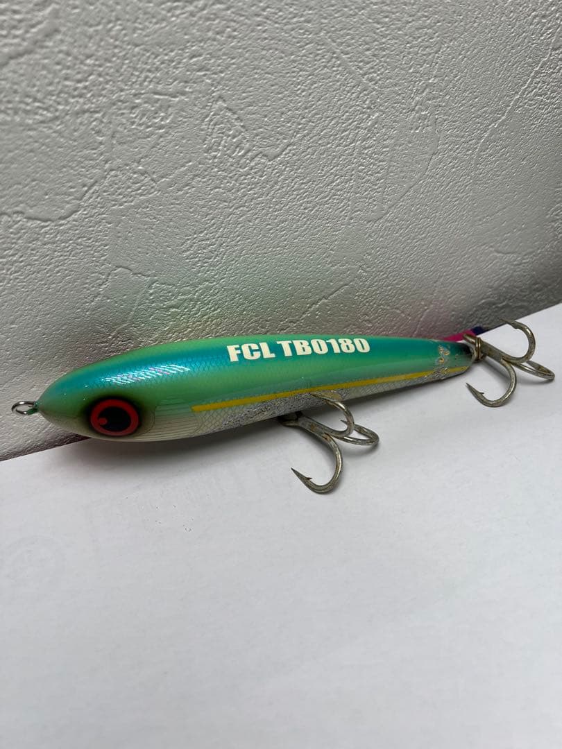 キャスティング　ルアー 7個セット　別注平政　ヘッドディプ　オシアペンシル