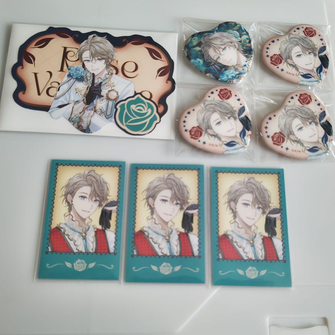 にじさんじ Rose Valentine 甲斐田晴 まとめ